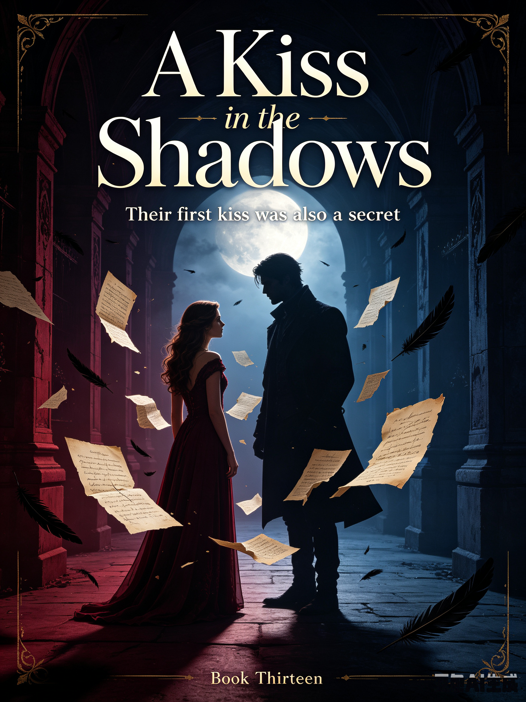 A Kiss in the Shadows