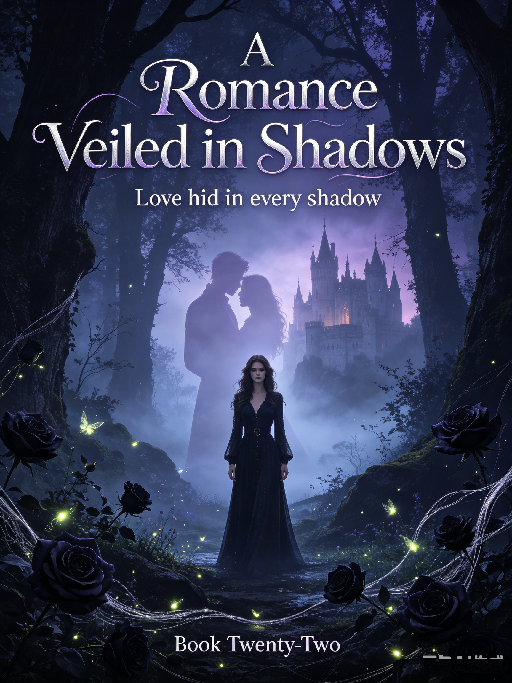 A Romance Veiled in Shadows