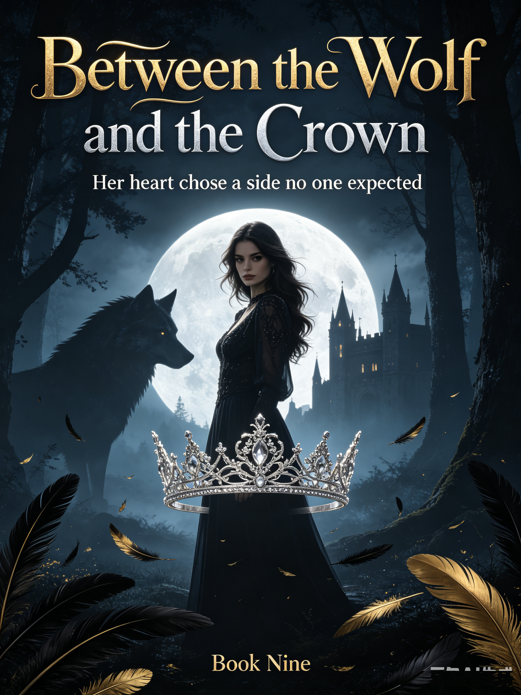 Between the Wolf and the Crown