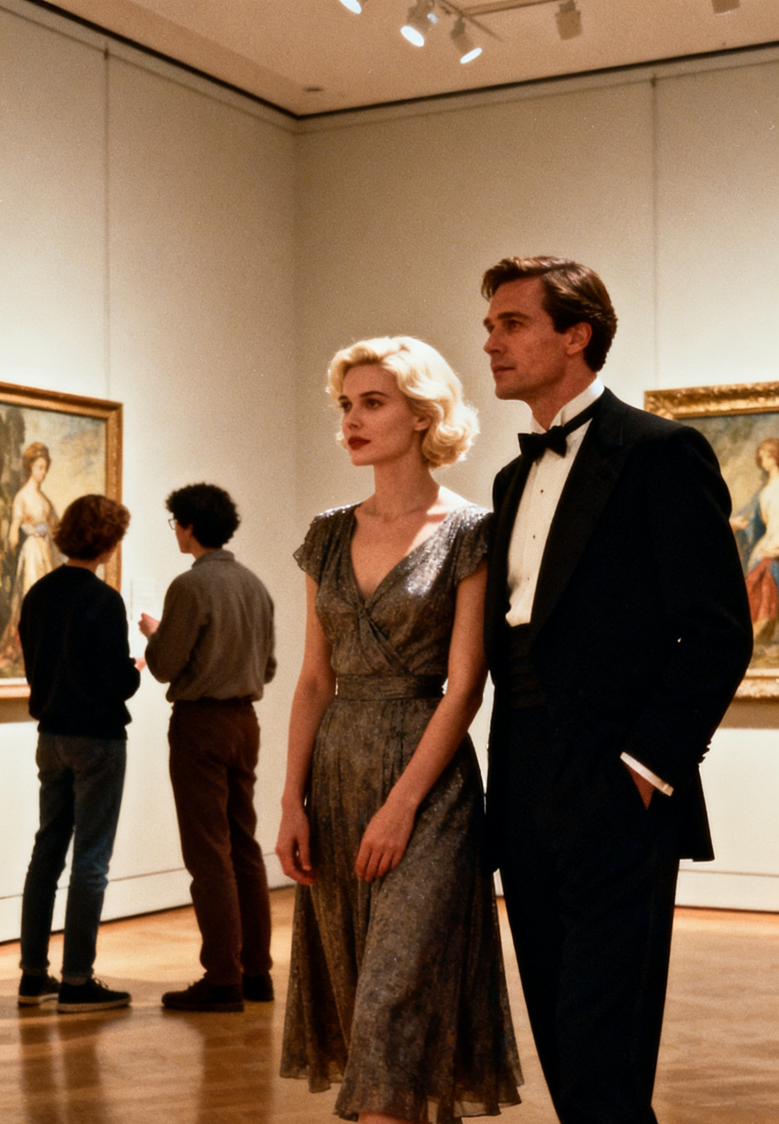 From Mistress to Masterpiece