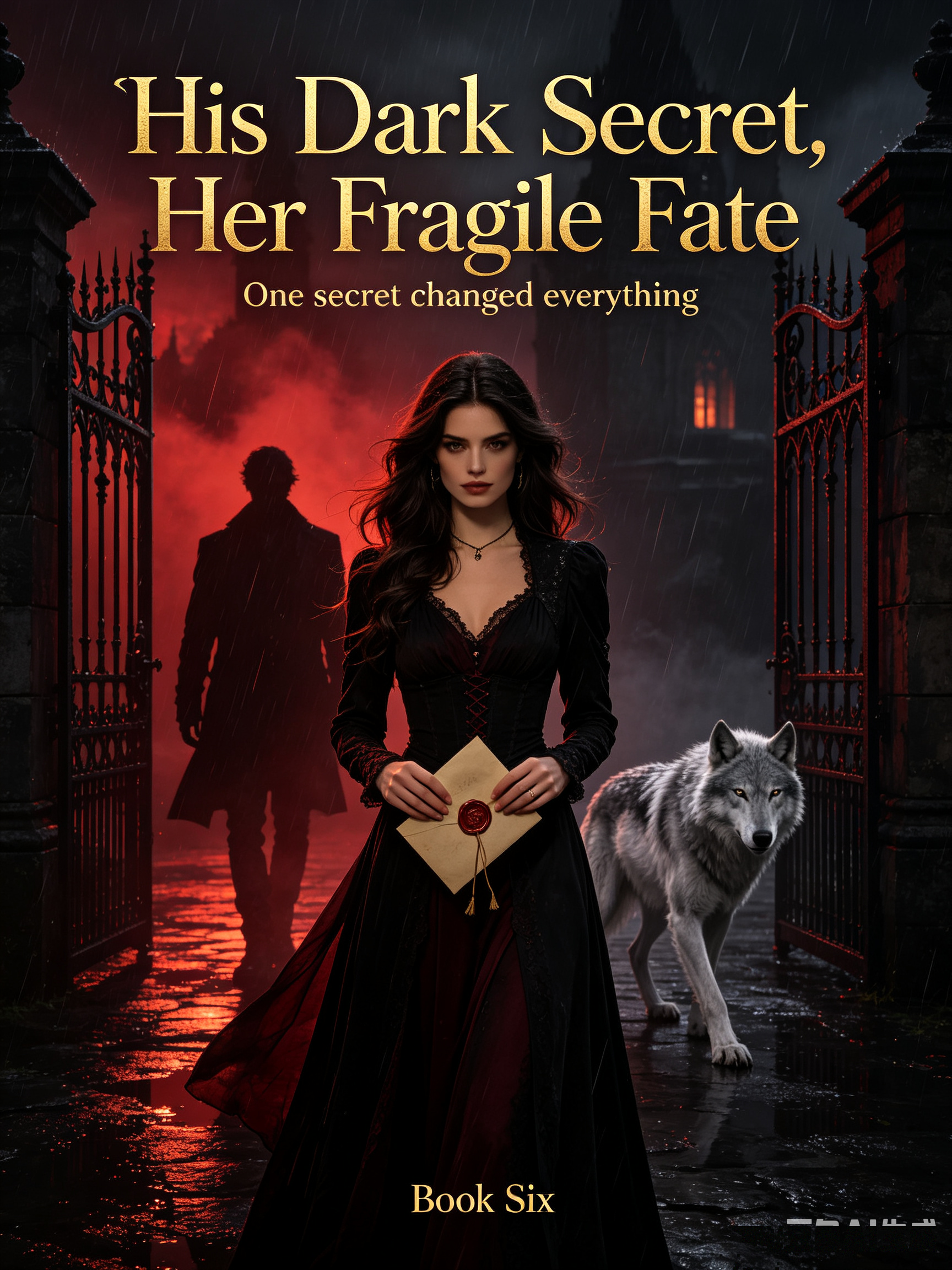 His Dark Secret, Her Fragile Fate