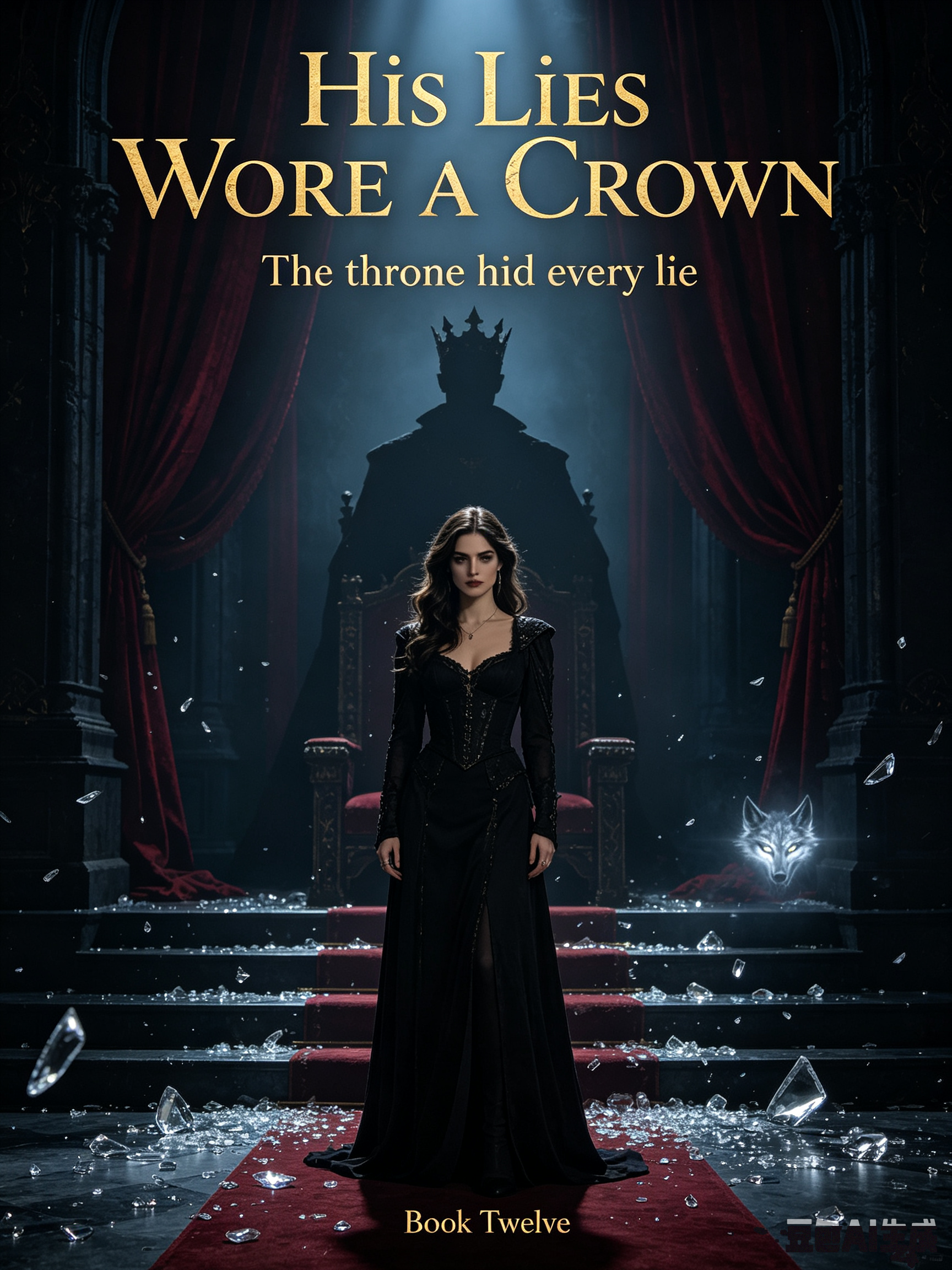 His Lies Wore a Crown