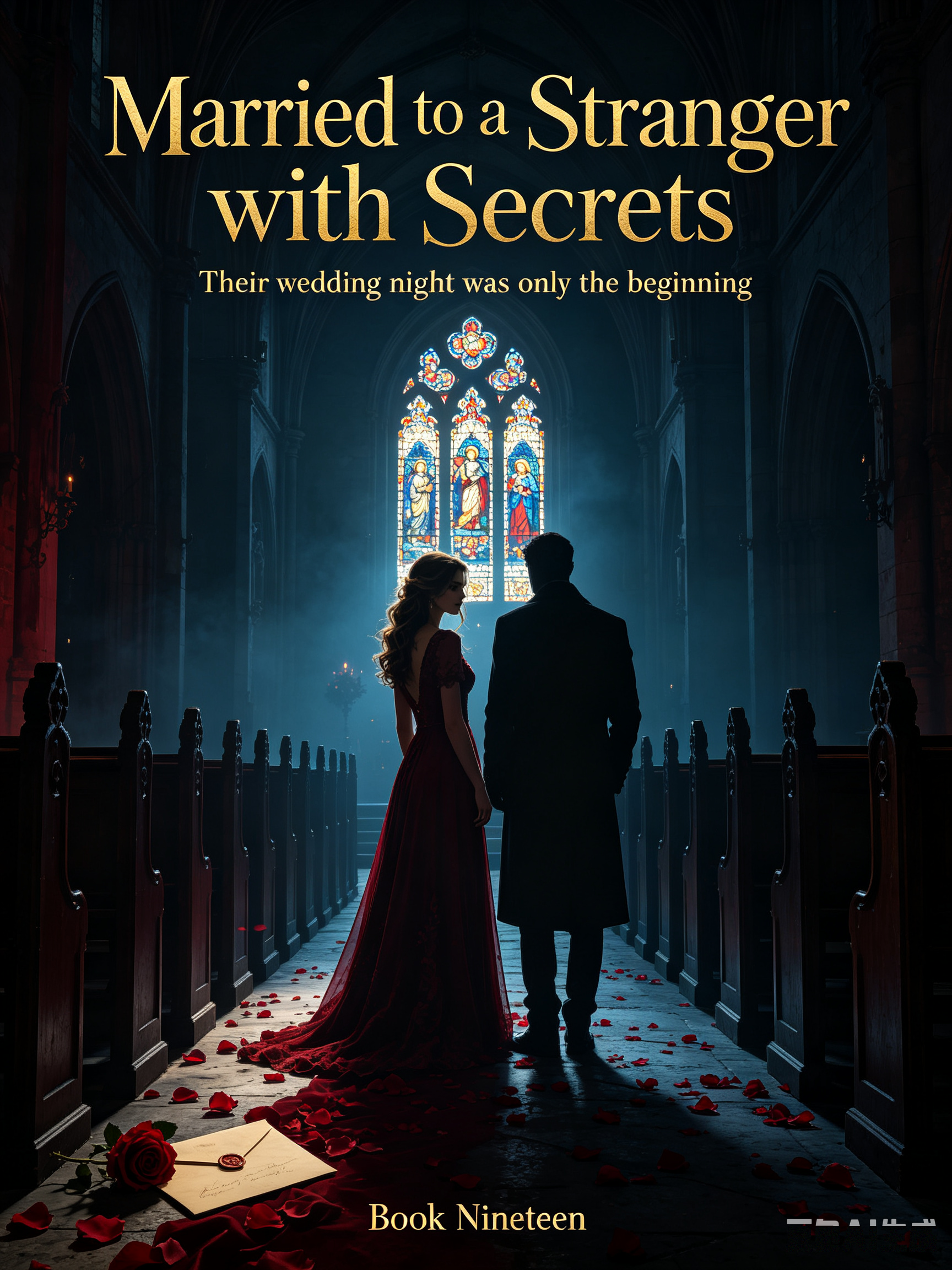 Married to a Stranger with Secrets