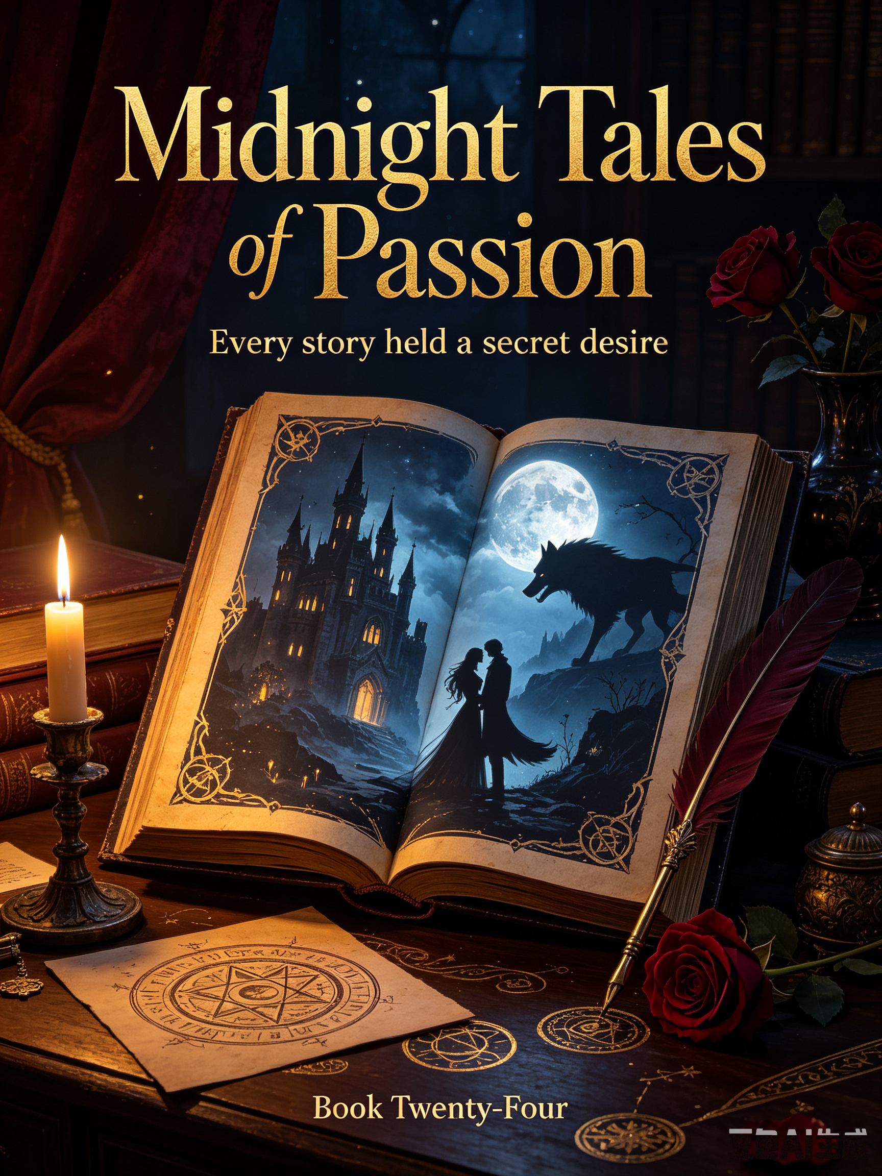 Midnight Tales of Passion