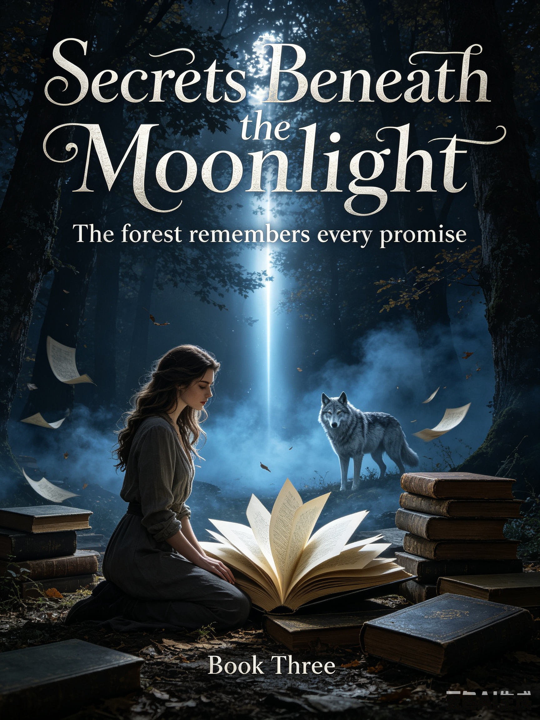 Secrets Beneath the Moonlight