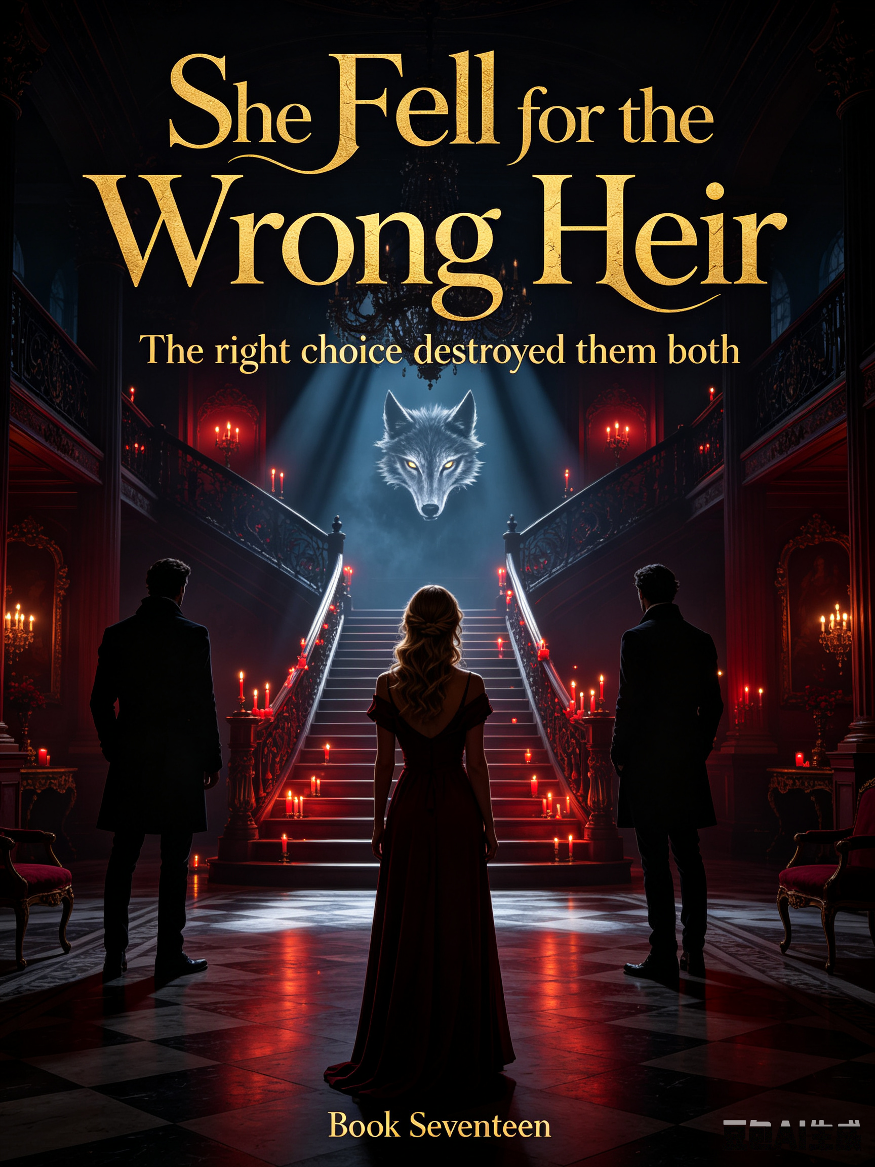 She Fell for the Wrong Heir