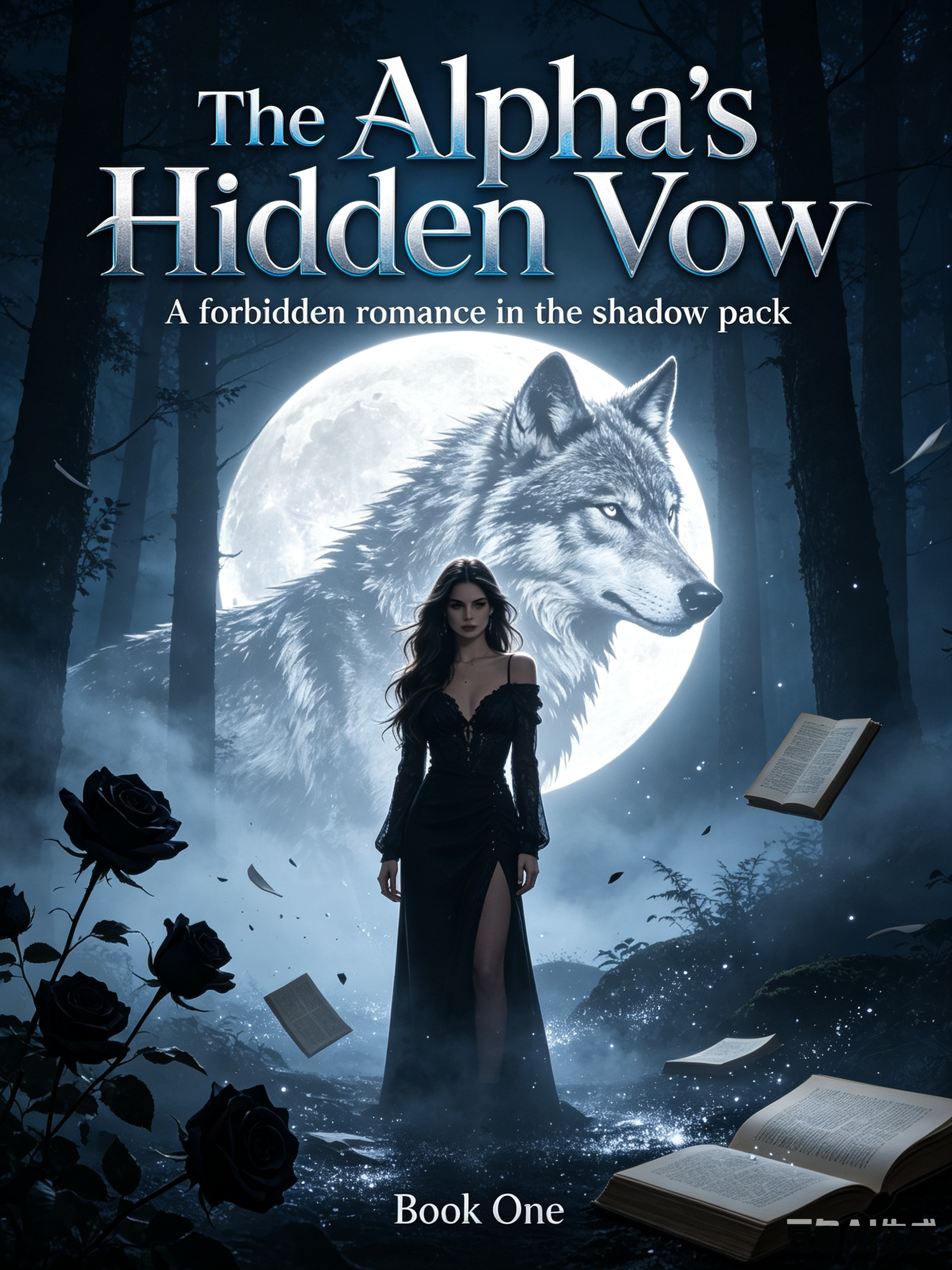 The Alpha's Hidden Vow