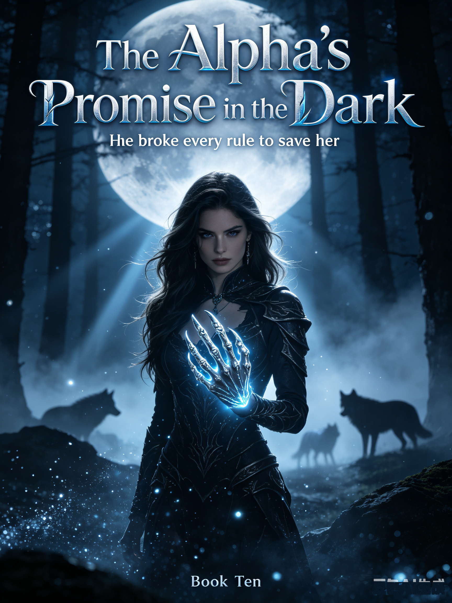 The Alpha's Promise in the Dark