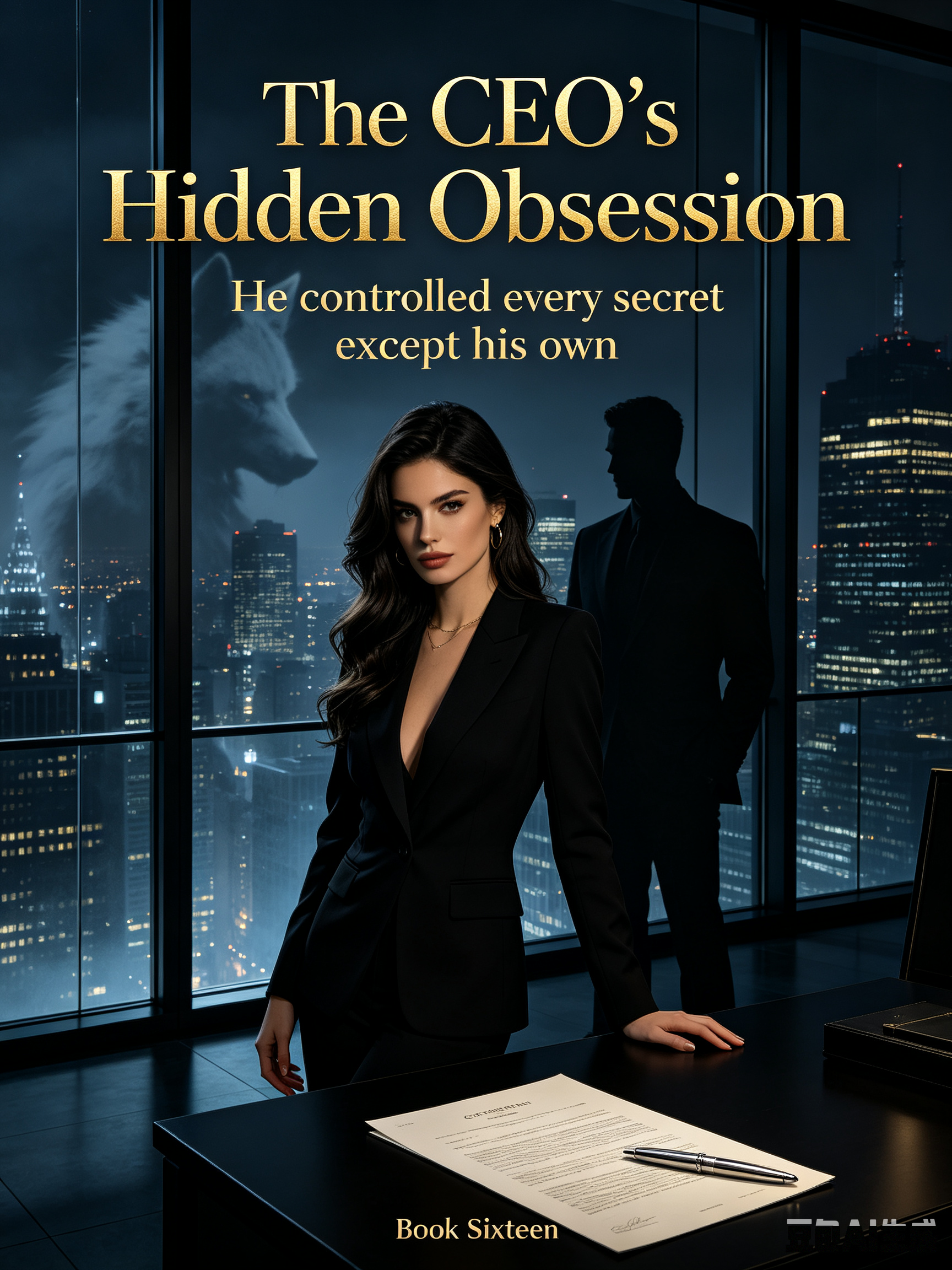 The CEO's Hidden Obsession
