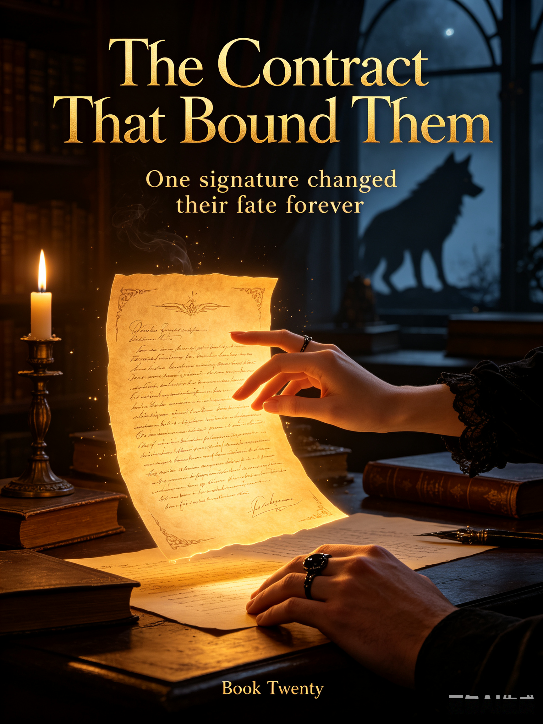 The Contract That Bound Them