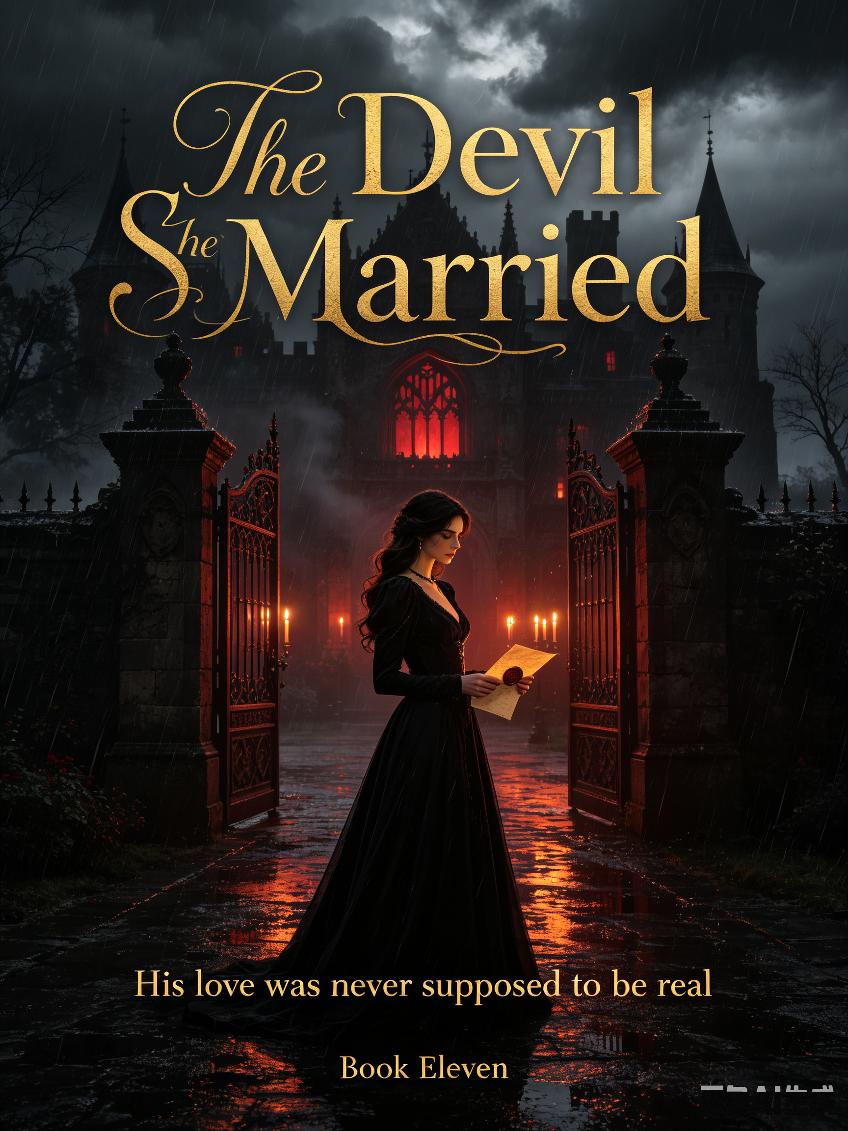 The Devil She Married