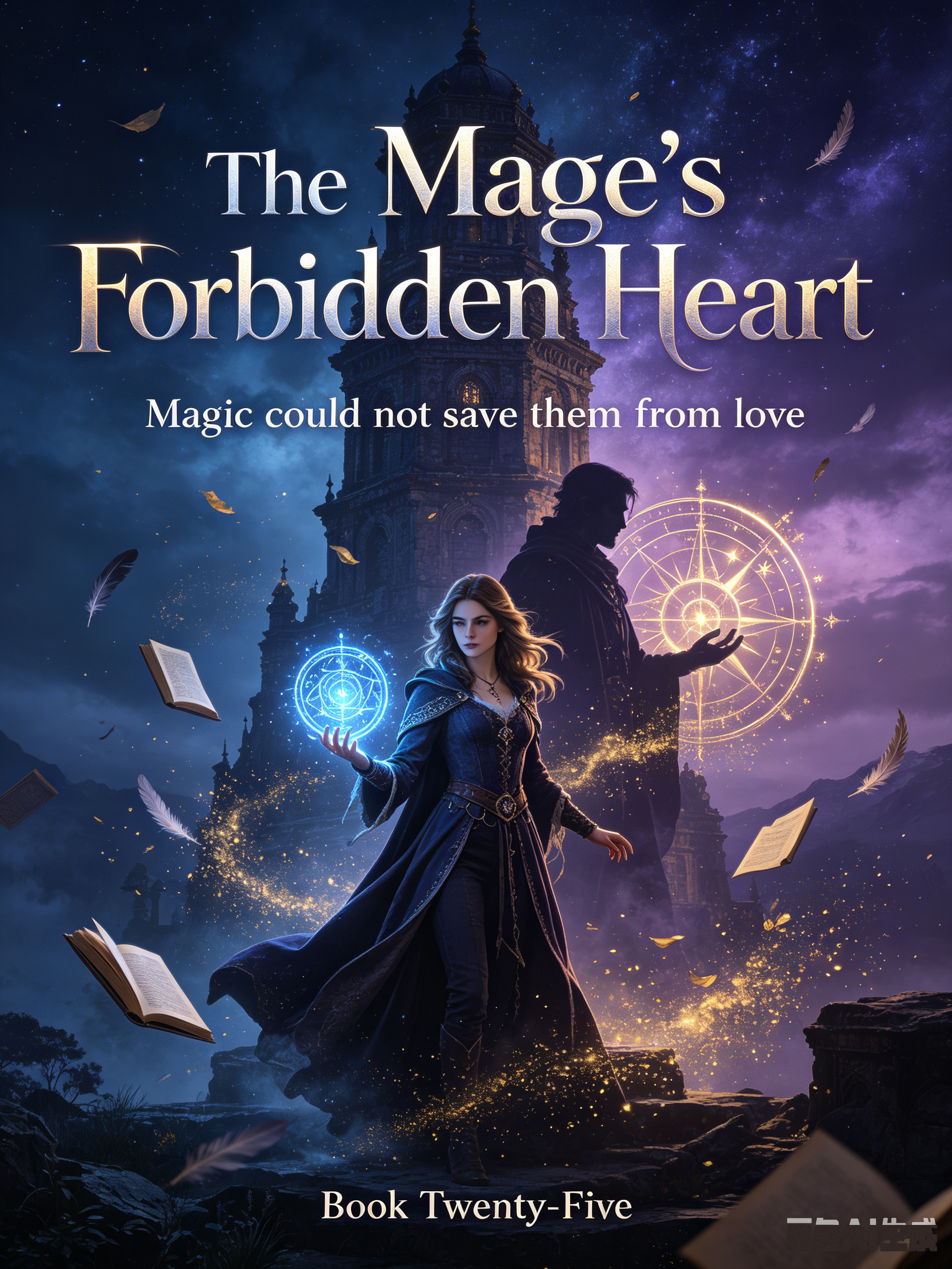 The Mage's Forbidden Heart