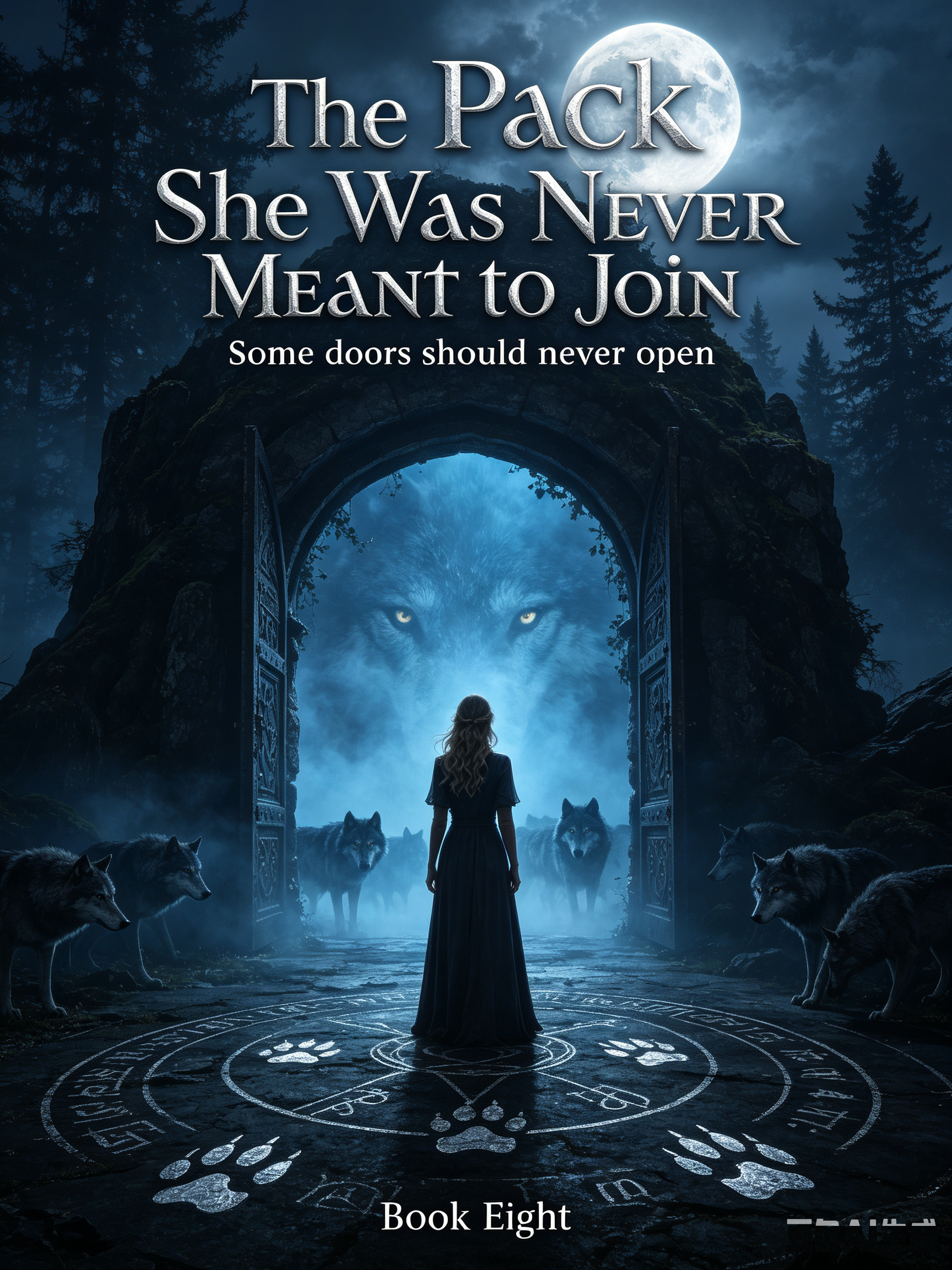 The Pack She Was Never Meant to Join