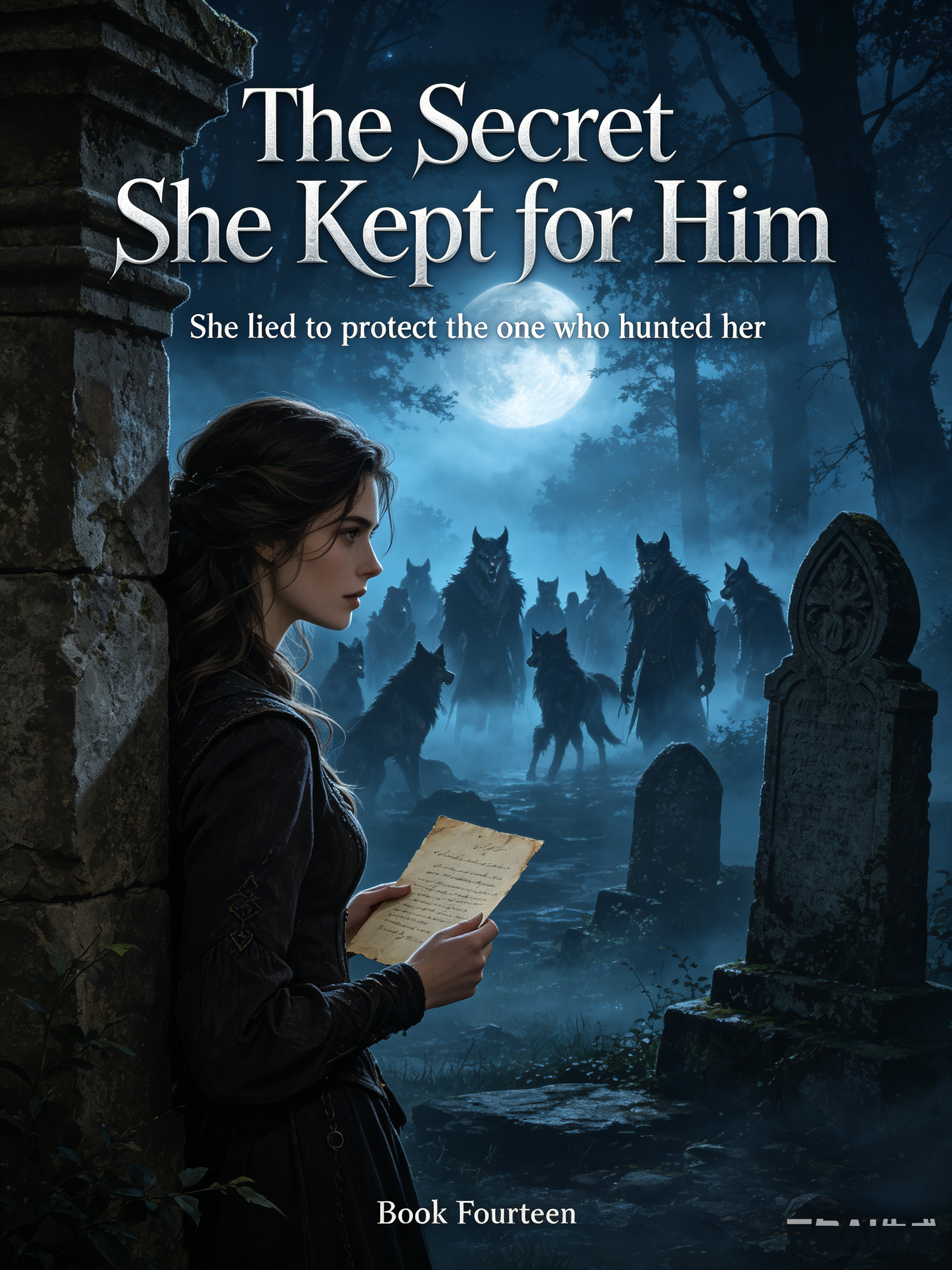 The Secret She Kept for Him