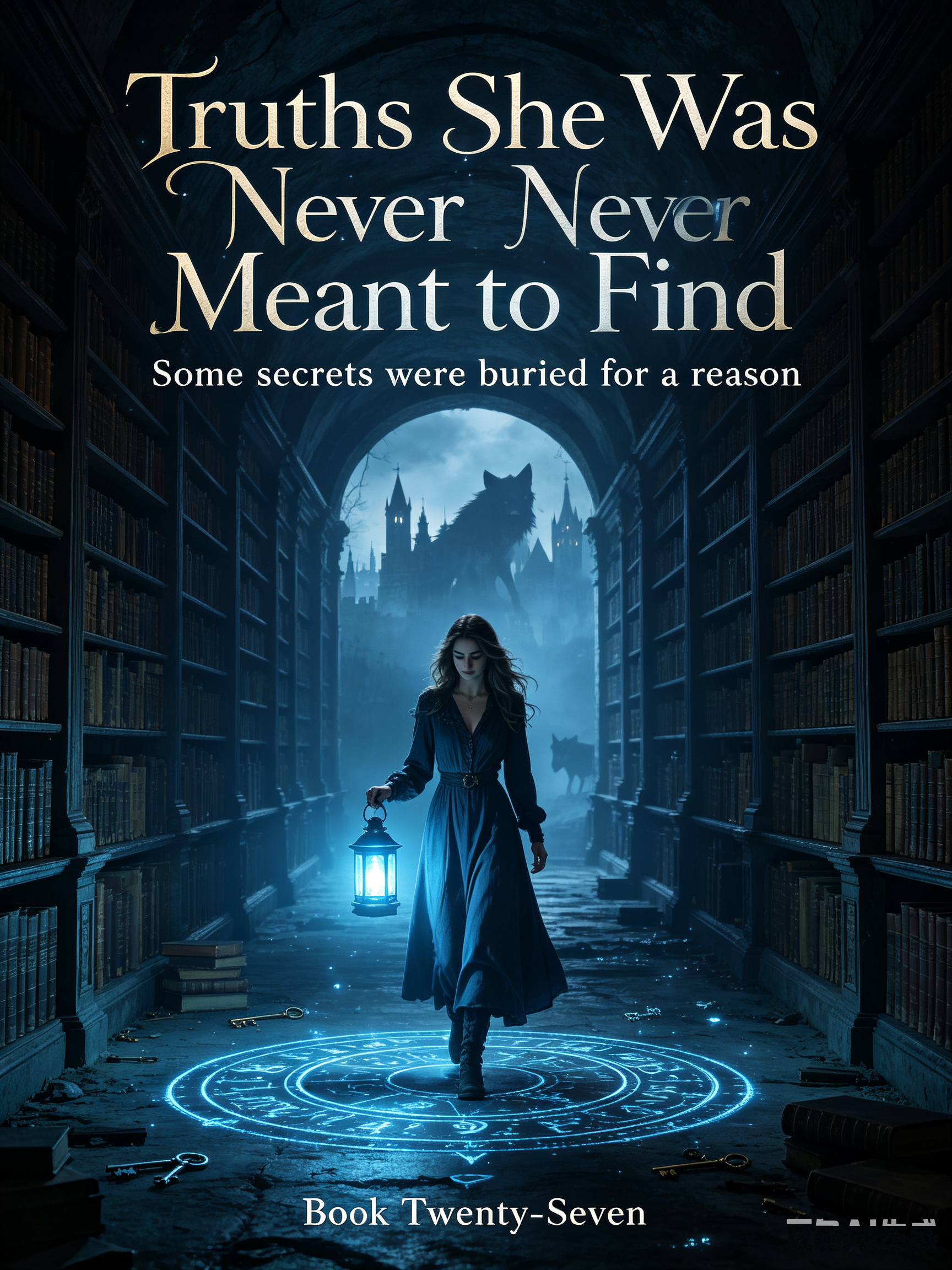 Truths She Was Never Meant to Find